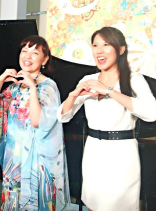 大葉高島屋20週年特別企劃 日本311紀念展奇蹟鋼琴演奏會表演嘉賓演奏家 黃裕翔 徐佳瑩Lala